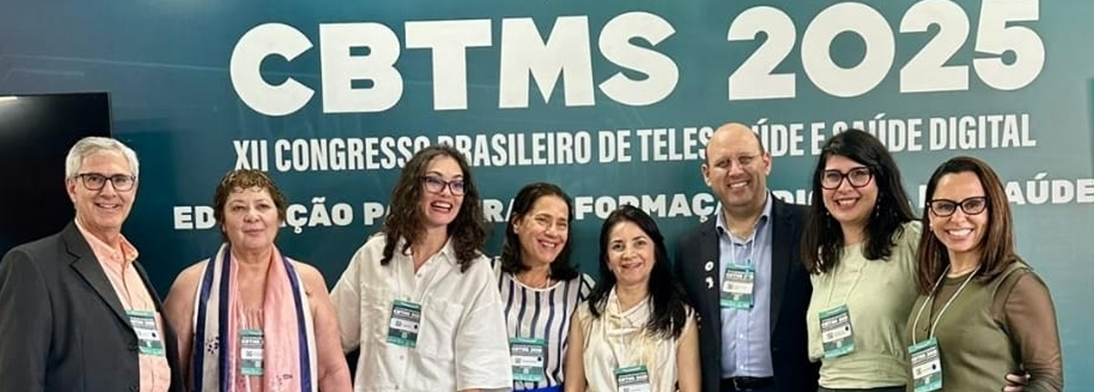 Diretoria ABTMS no CBTMS 2025 Diretoria ABTMS no CBTMS 2025