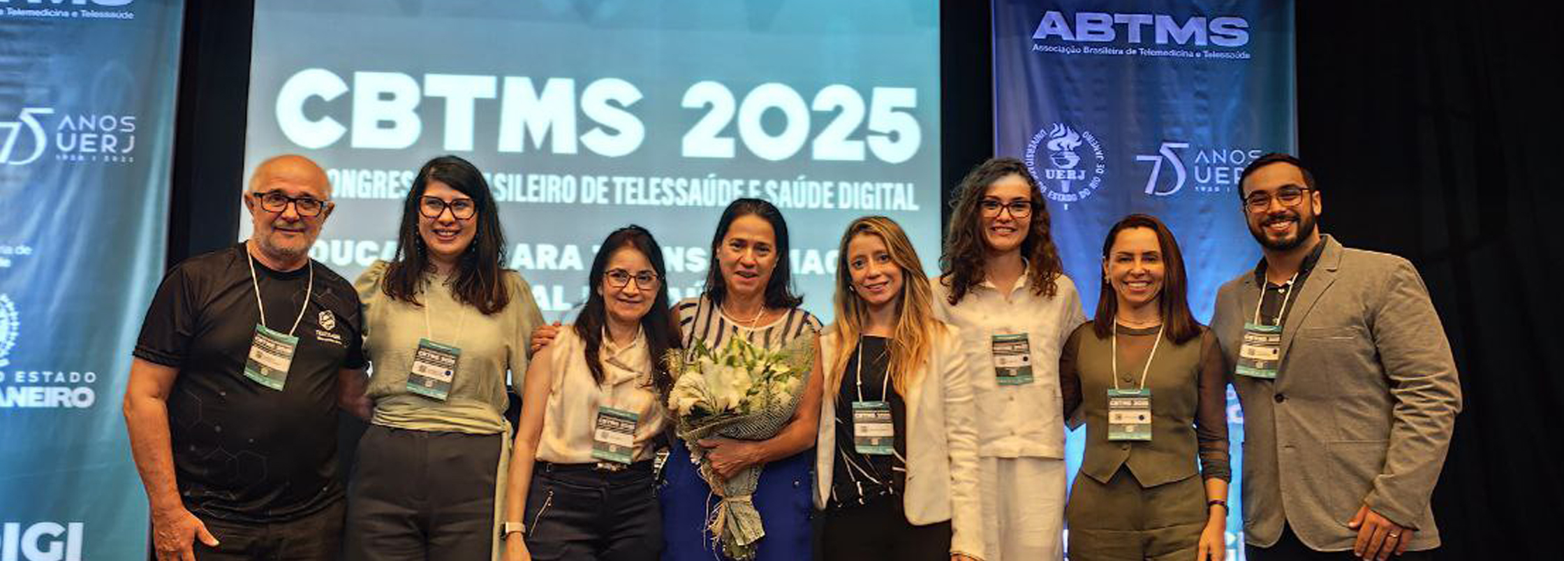 Cerimônia de Premiação CBTMS 2025 Cerimônia de Premiação CBTMS 2025